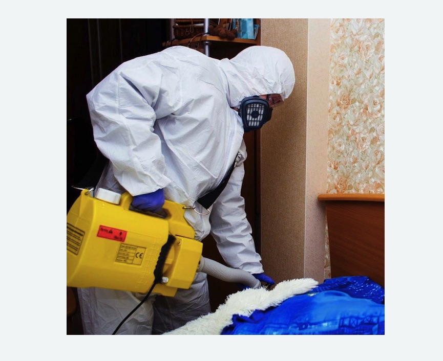 Обработка квартиры от коронавируса в Малоархангельске