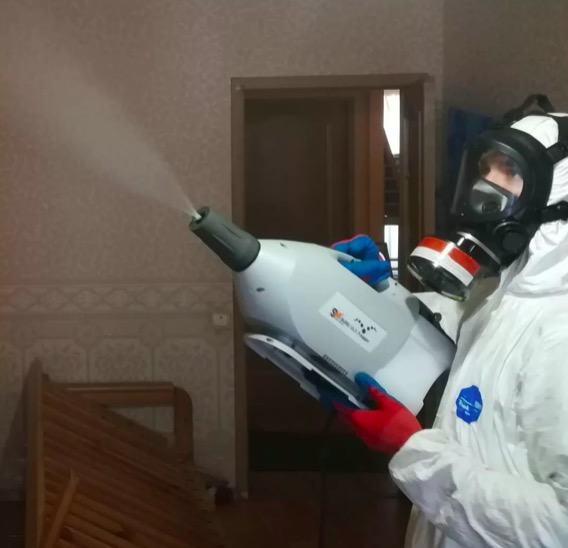 дезинсекция помещения в Малоархангельске