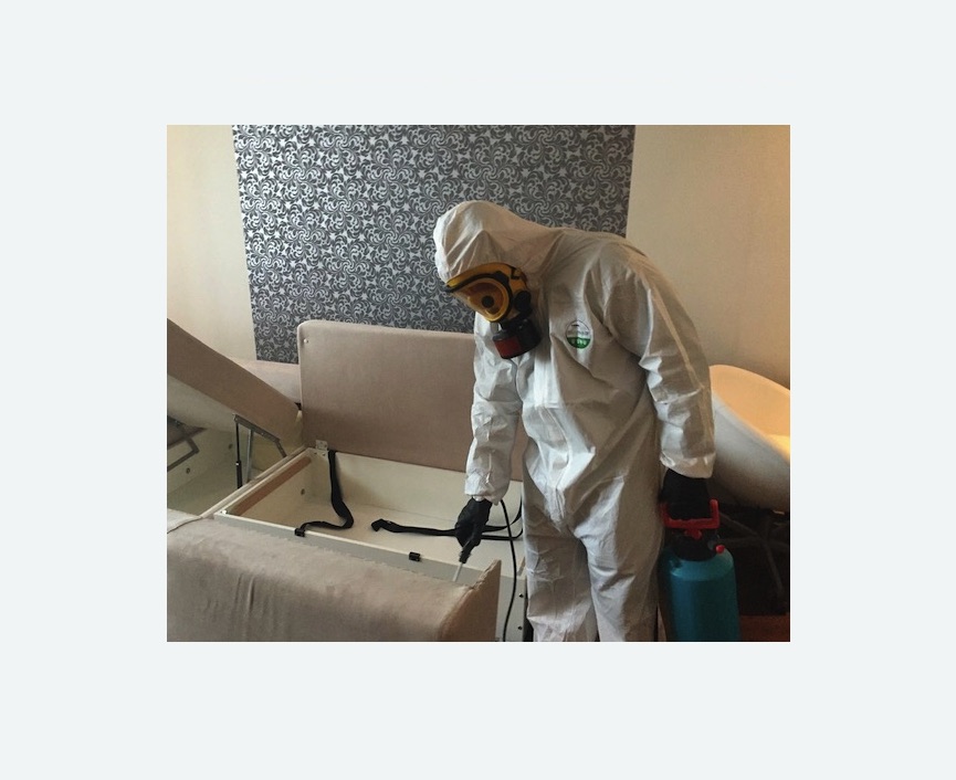 уничтожение клопов в квартире в Малоархангельске